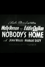 Nobody's Home (Nobody's Home)