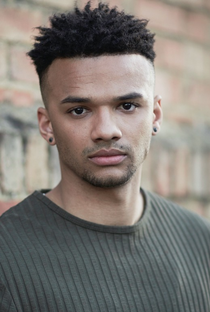 Petrice Jones - Poster 1