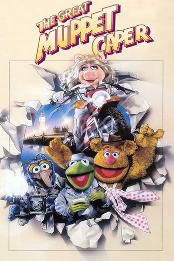  de Filme A Grande Farra dos Muppets (1981)