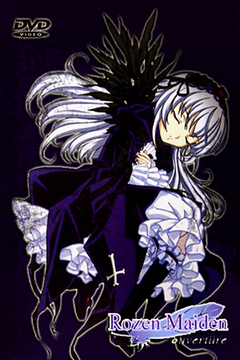  de Série Rozen Maiden Ouvertüre (2006)