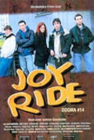 Poster 1 de Filme Joy Ride (2001)
