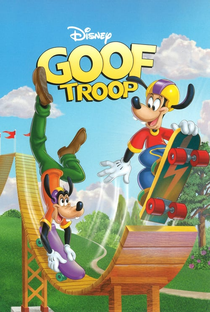 Sherlock Goof by Goof Troop - Poster / Capa / Cartaz - Oficial 1