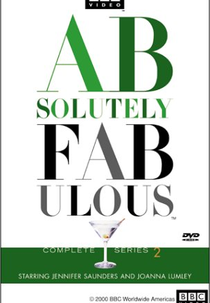 Absolutely Fabulous (2ª Temporada) (Absolutely Fabulous (Series 2))
