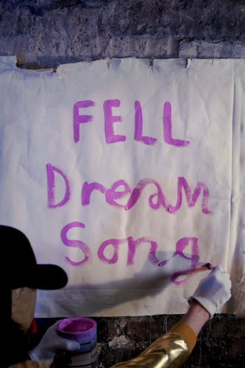 Poster de Curta Fell: Dream Song (2019)