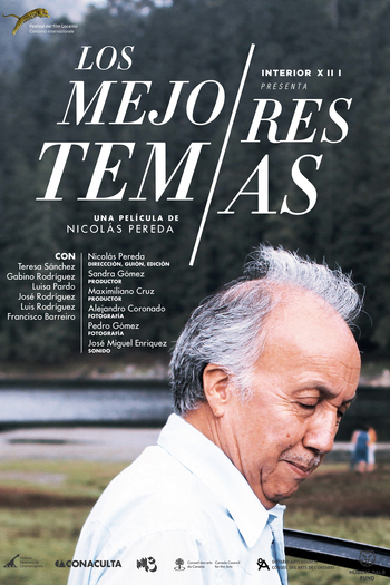 Poster de Filme As Melhores Canções (2012)