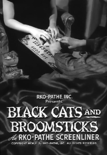 Black Cats and Broomsticks (Black Cats and Broomsticks)