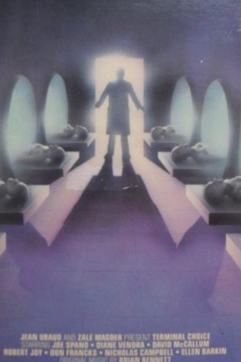  de Filme Terminal Choice (1985)