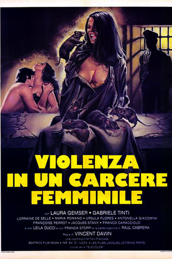  de Filme Escravas da Corrupção (1982)