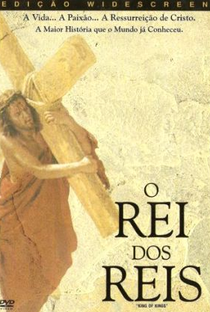 O Rei dos Reis - Poster / Capa / Cartaz - Oficial 3