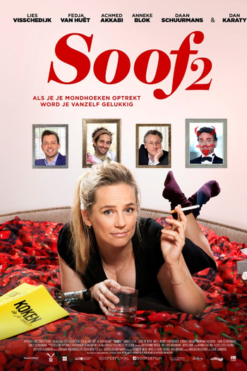 Poster de Filme Soof 2 (2016)