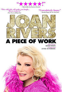 O Trabalho de Joan Rivers - Poster / Capa / Cartaz - Oficial 3