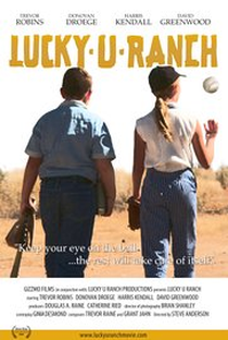 Lucky U Ranch - Poster / Capa / Cartaz - Oficial 1
