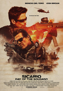 Sicario: Dia do Soldado (Sicario 2: Day of the Soldado)