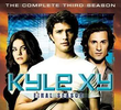 Kyle XY (3ª Temporada)