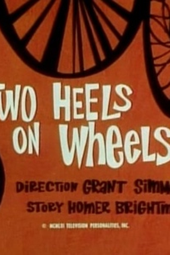Poster de Episódio Two Heels on Wheels (1961)