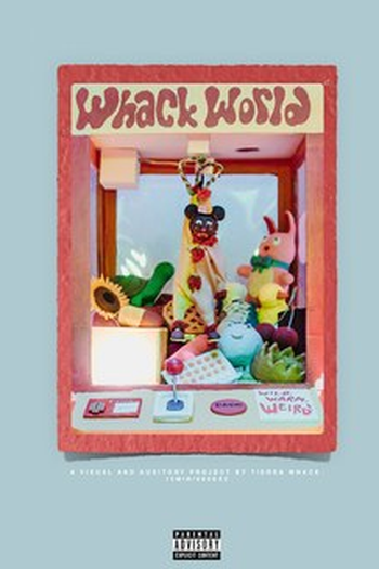 Poster de Curta Whack World (2018)