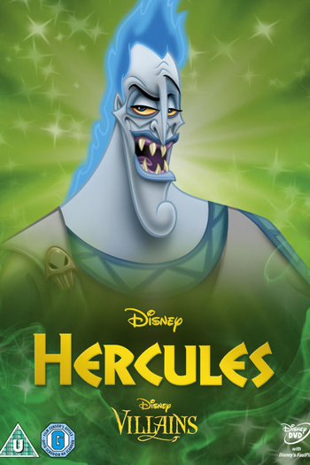  de Filme Hércules (1997)