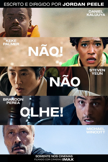  de Filme Não! Não Olhe! (2022)
