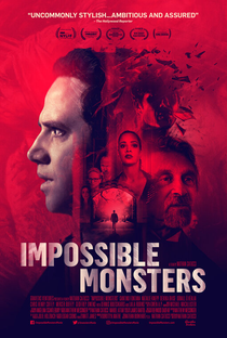 Impossible Monsters - Poster / Capa / Cartaz - Oficial 1