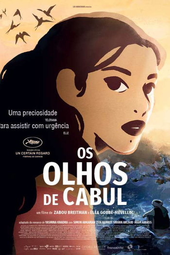  de Filme Os Olhos de Cabul (2019)