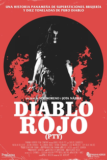 Diabo Vermelho - Poster / Capa / Cartaz - Oficial 2