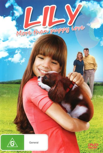 Lily: Mais do Que Amor á um Cachorrinho - Poster / Capa / Cartaz - Oficial 1