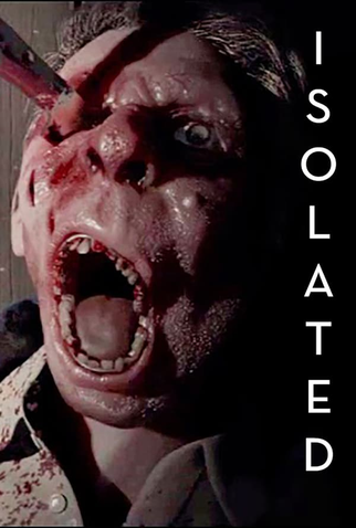 Poster 1 de Curta Isolated (2015)