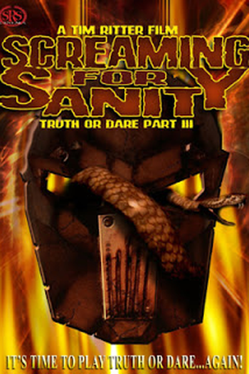 Poster de Filme Screaming for Sanity: Truth or Dare 3 (1998)