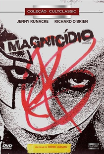 Magnicídio - Poster / Capa / Cartaz - Oficial 7