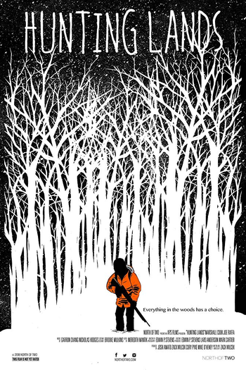  de Filme Hunting Lands (2018)