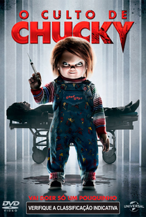 O Culto de Chucky - Poster / Capa / Cartaz - Oficial 3