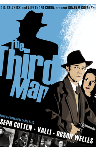  de Filme O Terceiro Homem (1949)