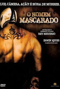 O Homem Mascarado - Poster / Capa / Cartaz - Oficial 2