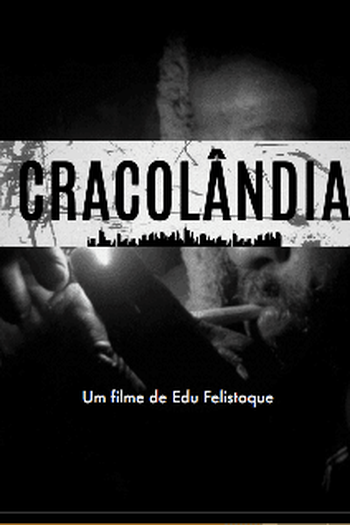 Poster de Filme Cracolândia (2020)