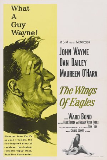  de Filme Asas de Águia (1957)