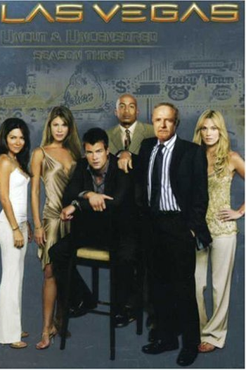 Poster de Série Las Vegas (3ª Temporada) (2005)