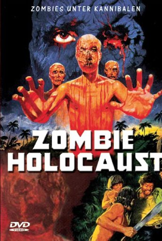 Poster 12 de Filme Zumbi Holocausto (1980)