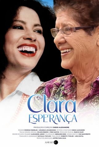 Poster 1 de Curta Clara Esperança (2022)