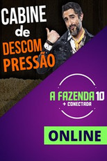 Cabine de Descompressão - A Fazenda 10 (Cabine de Descompressão - A Fazenda 10)