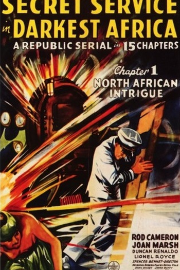  de Série A Adaga de Salomão (1943)