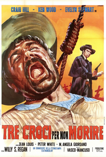 Os Pistoleiros de Boot Hill - Poster / Capa / Cartaz - Oficial 1