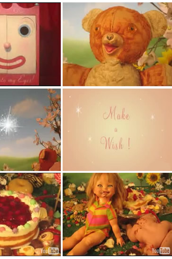  de Curta Sweet Wishes (2009)