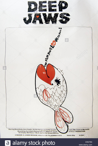 Poster 1 de Filme Deep Jaws (1976)