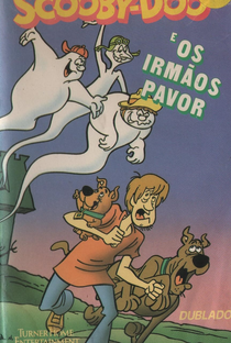 Scooby-Doo e os Irmãos Boo - Poster / Capa / Cartaz - Oficial 2
