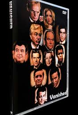 Poster 2 de Filme Vanished (1971)