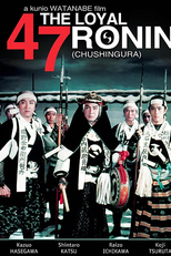Os 47 Ronins (Chushingura)