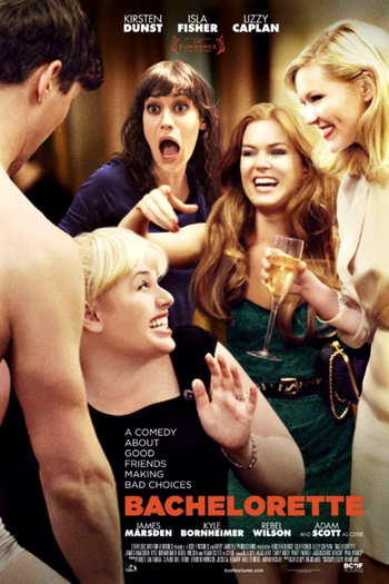  de Filme Quatro Amigas e um Casamento (2012)