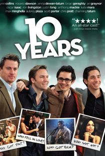 10 Anos de Pura Amizade - Poster / Capa / Cartaz - Oficial 3