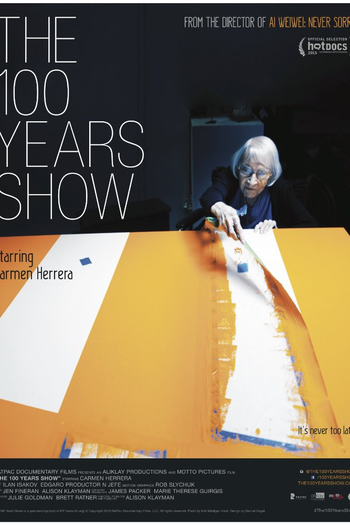  de Curta The 100 Years Show (2015)