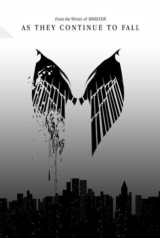 Poster 2 de Curta As They Continue to Fall (2014)